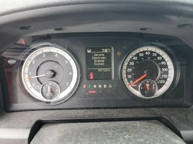2017 RAM 1500 ST