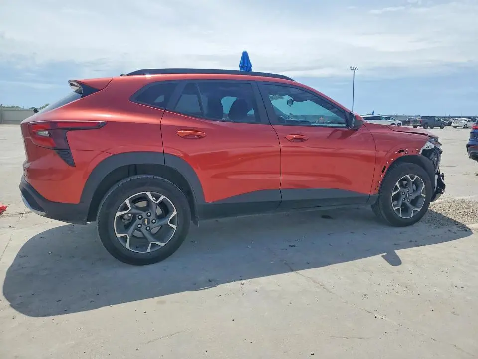 2024 CHEVROLET TRAX 1LT  