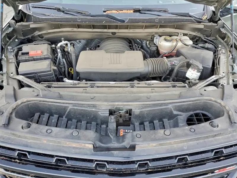 2024 CHEVROLET TAHOE K1500 Z71  