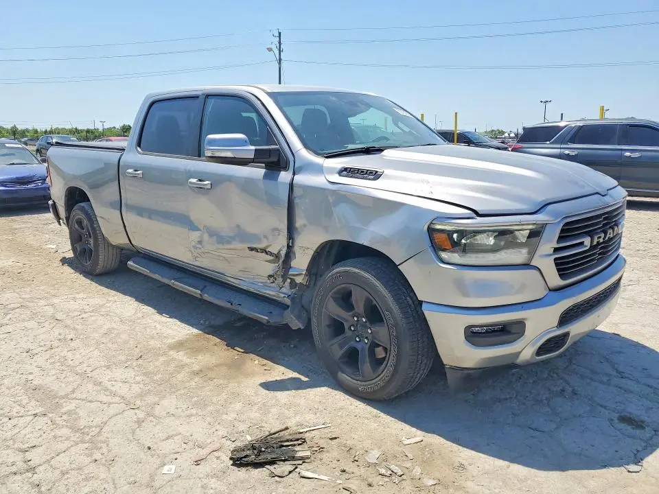 2021 RAM 1500 SPORT  
