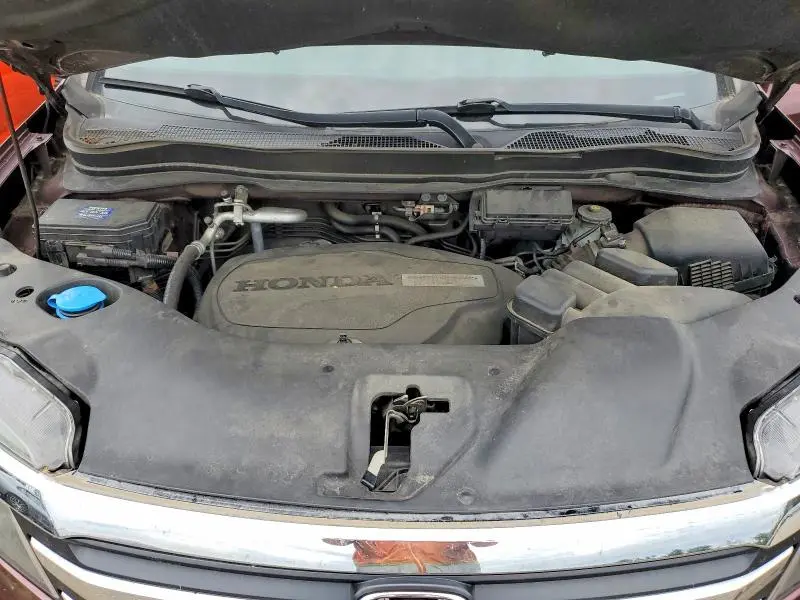2016 HONDA PILOT EXLN  