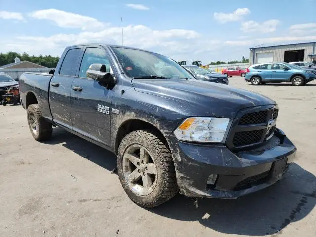 2017 RAM 1500 ST  
