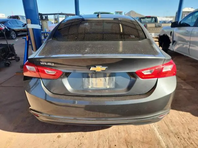 2018 CHEVROLET MALIBU LS