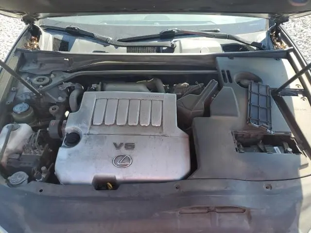 2012 LEXUS ES 350  
