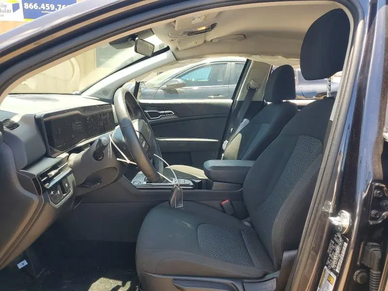 2026 KIA SPORTAGE LX  