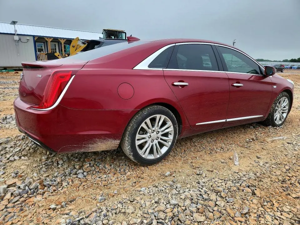 2019 CADILLAC XTS LUXURY  