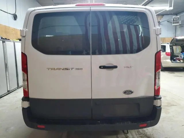 2022 FORD TRANSIT T-350  