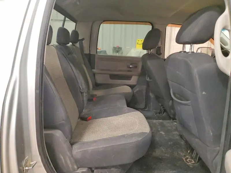 2010 DODGE RAM 2500   