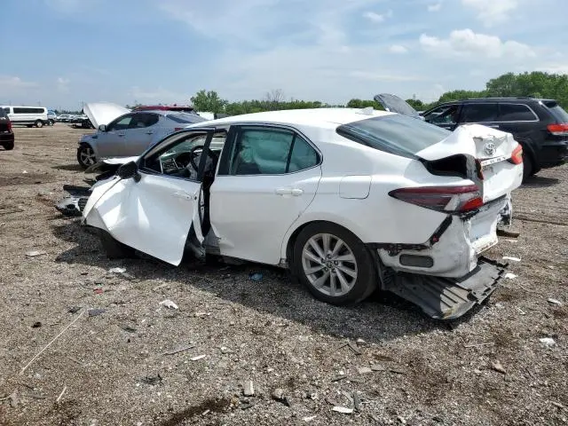 2023 TOYOTA CAMRY LE  
