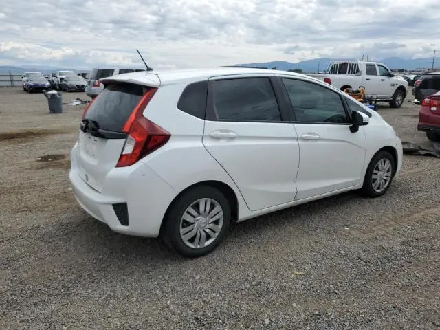 2015 HONDA FIT LX  