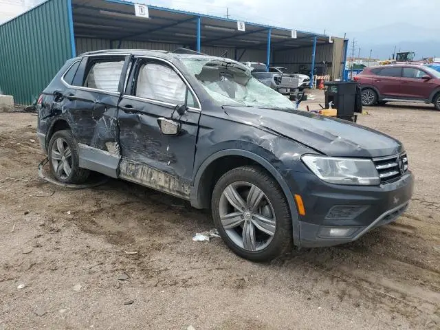 2020 VOLKSWAGEN TIGUAN SE  