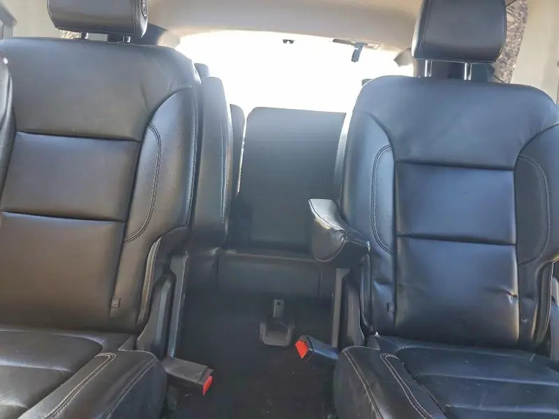 2018 CHEVROLET TRAVERSE RS  