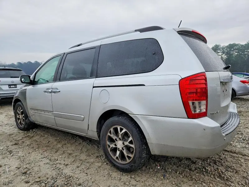 2014 KIA SEDONA EX  