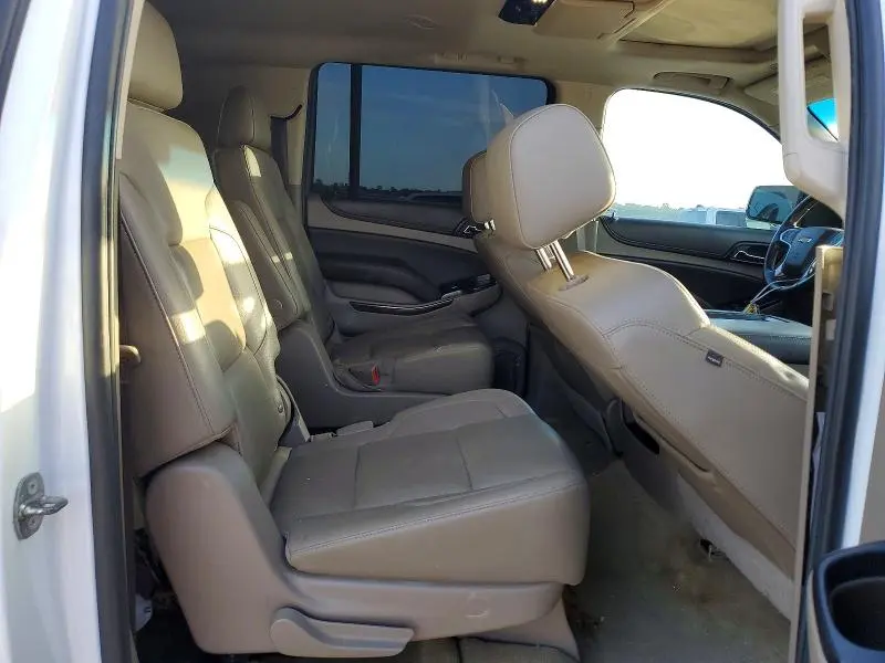 2017 CHEVROLET SUBURBAN K1500 LT  