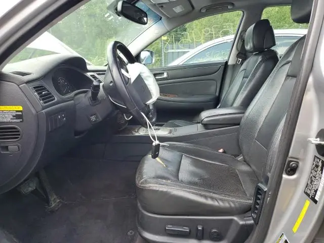2010 HYUNDAI GENESIS 3.8L  