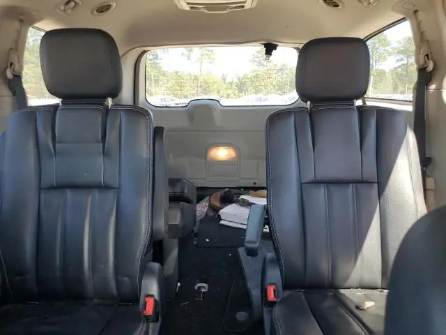 2014 CHRYSLER TOWN & COUNTRY TOURING  