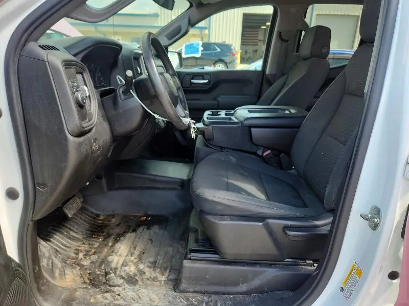 2020 CHEVROLET SILVERADO C1500  