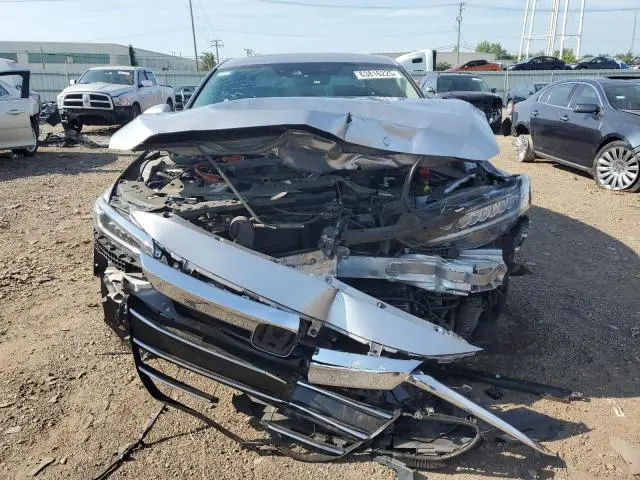 2021 HONDA ACCORD TOURING HYBRID  