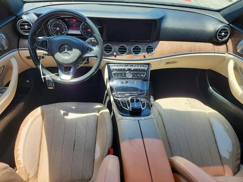 2017 MERCEDES-BENZ E 300  