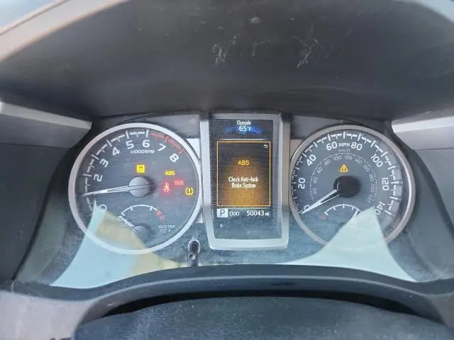 2023 TOYOTA TACOMA DOUBLE CAB  
