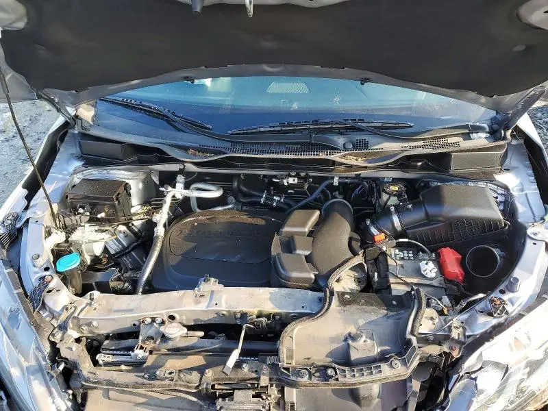 2018 HONDA ODYSSEY EX  