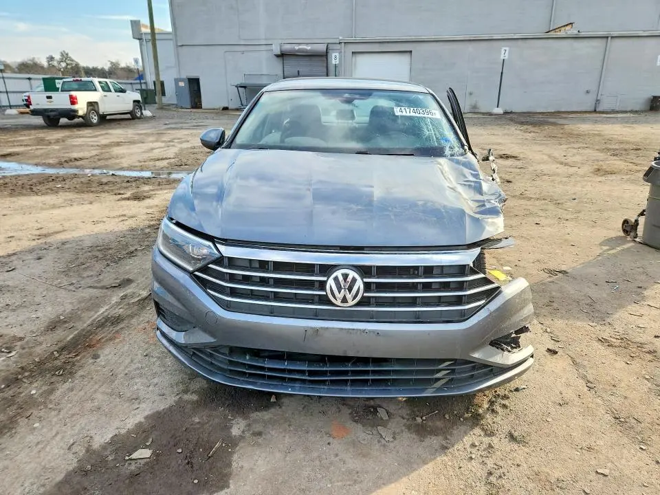 2021 VOLKSWAGEN JETTA SEL  