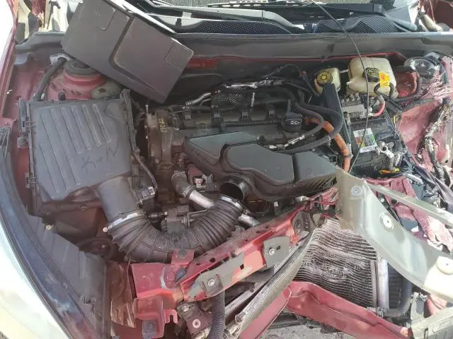 2013 CHEVROLET MALIBU 2LT