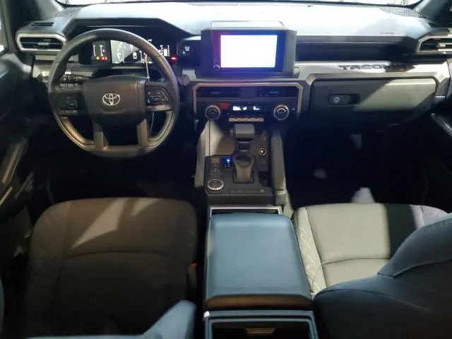 2025 TOYOTA TACOMA DOUBLE CAB  