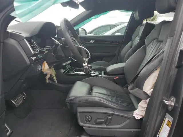 2022 AUDI Q5 SPORTBACK PREMIUM 45  