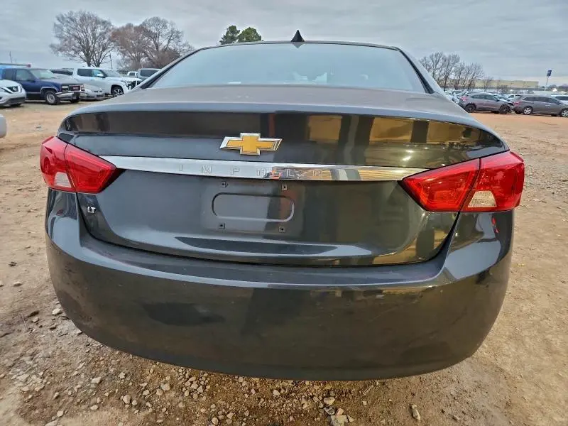 2014 CHEVROLET IMPALA LT  