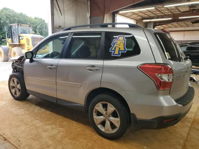 2014 SUBARU FORESTER 2.5I PREMIUM  