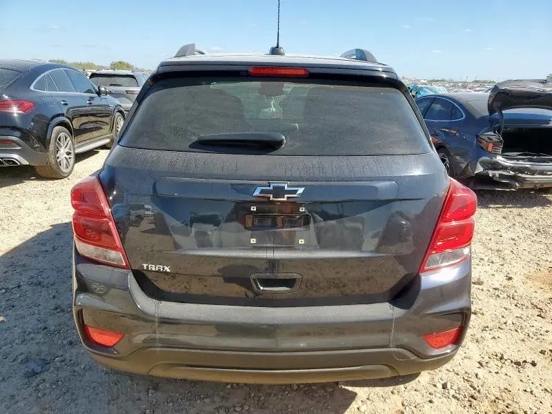 2022 CHEVROLET TRAX 1LT  