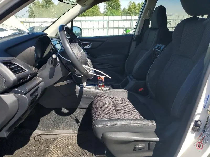 2019 SUBARU FORESTER PREMIUM  