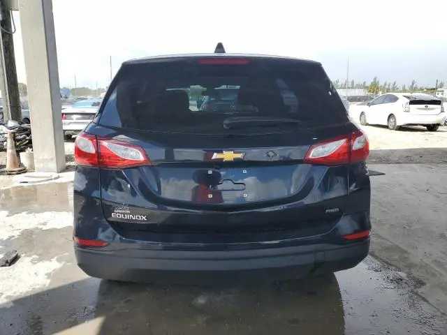 2020 CHEVROLET EQUINOX   