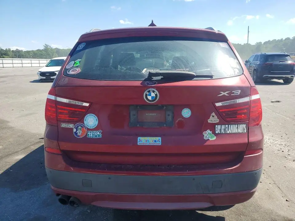 2014 BMW X3 XDRIVE28I  