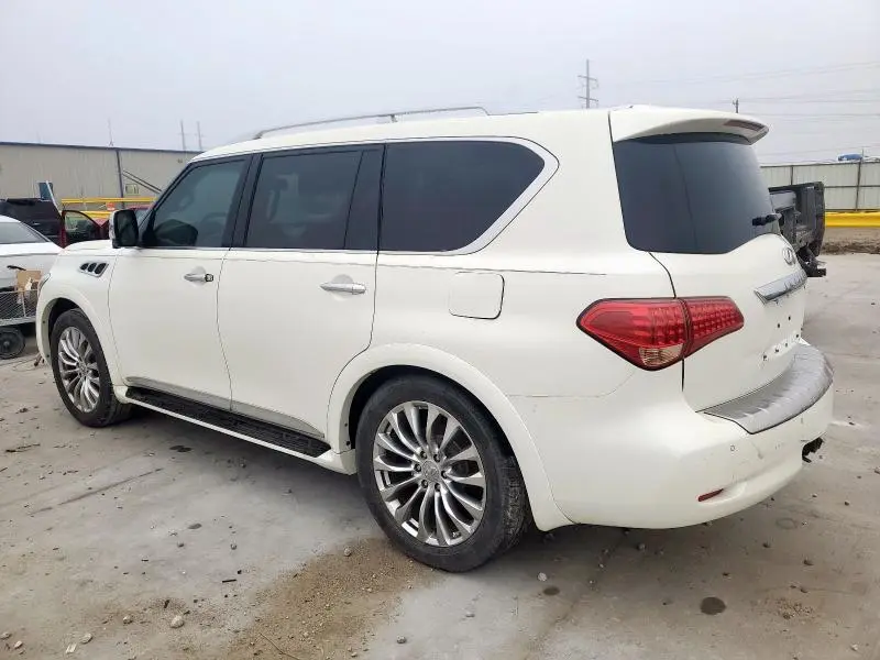 2015 INFINITI QX80