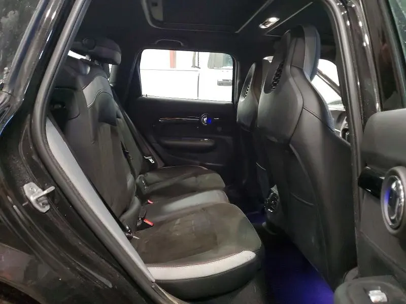 2022 MINI COOPER JOHN COOPER WORKS CLUBMAN  