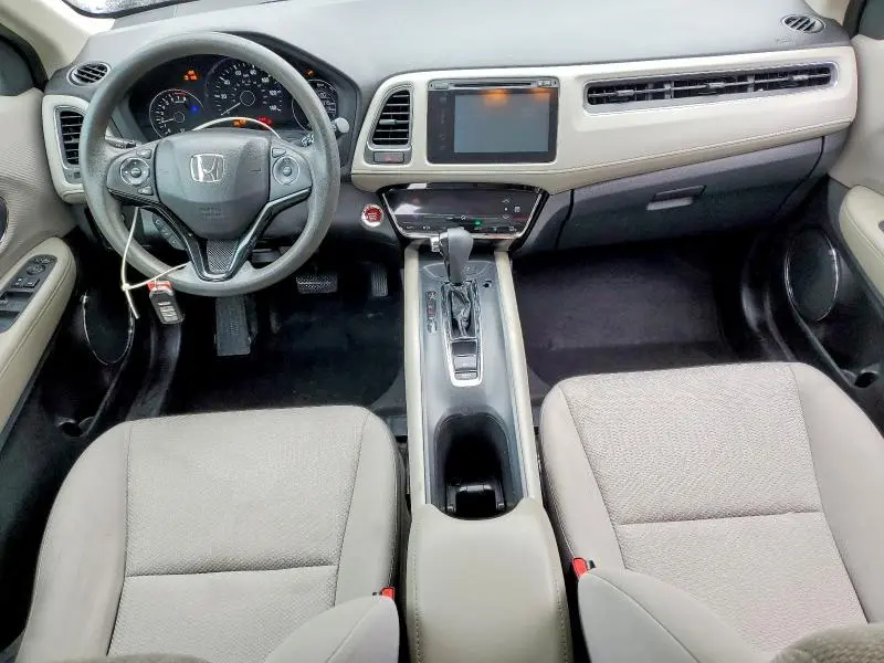 2016 HONDA HR-V EX  