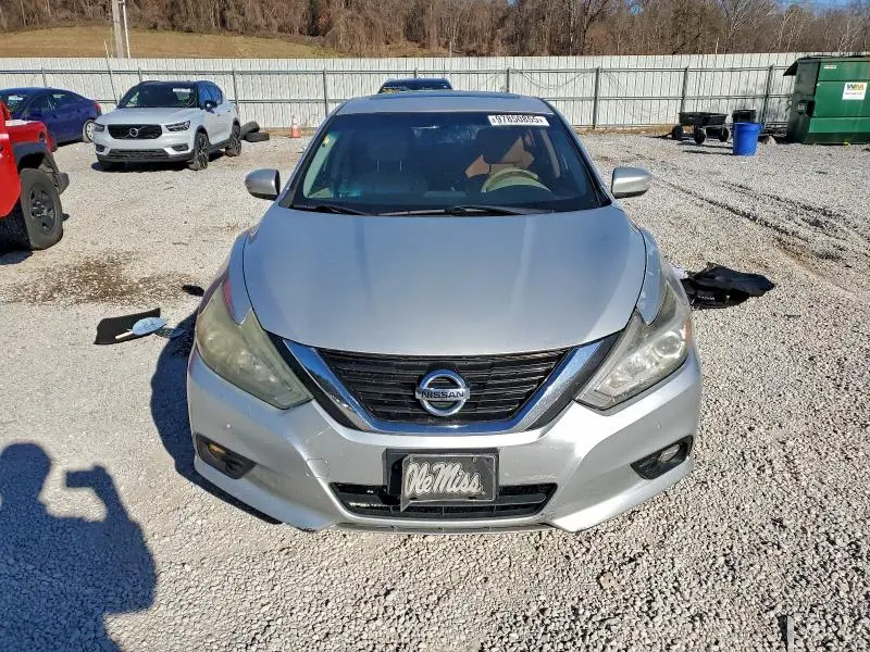 2016 NISSAN ALTIMA 3.5SL  