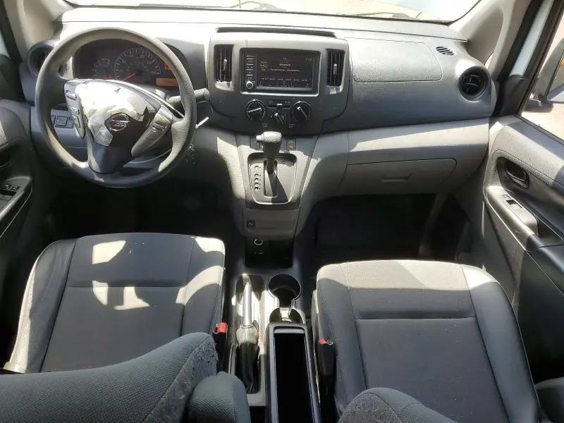 2020 NISSAN NV200 SV  
