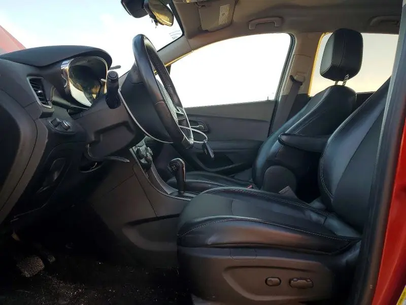 2018 CHEVROLET TRAX 1LT  