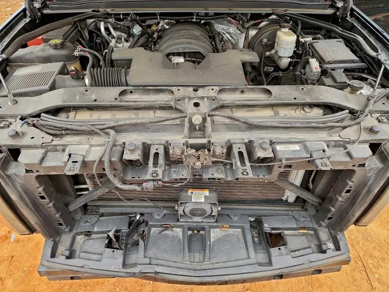 2016 CHEVROLET TAHOE POLICE  