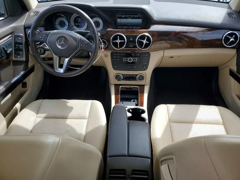 2013 MERCEDES-BENZ GLK 350  
