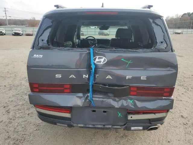 2024 HYUNDAI SANTA FE LIMITED  