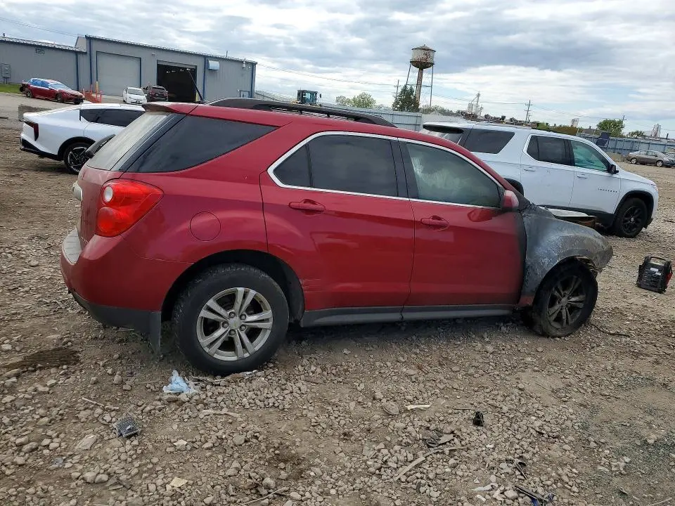 2013 CHEVROLET EQUINOX LT  