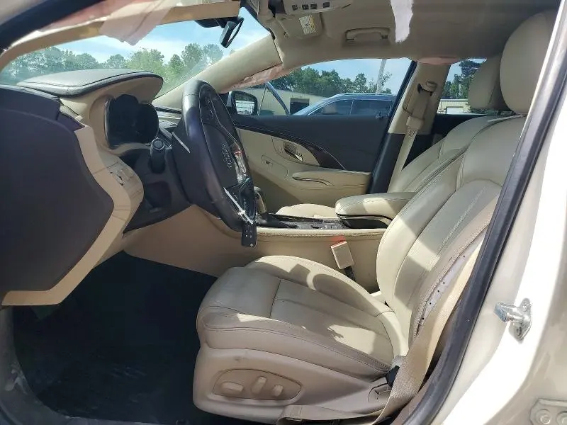 2014 BUICK LACROSSE PREMIUM  
