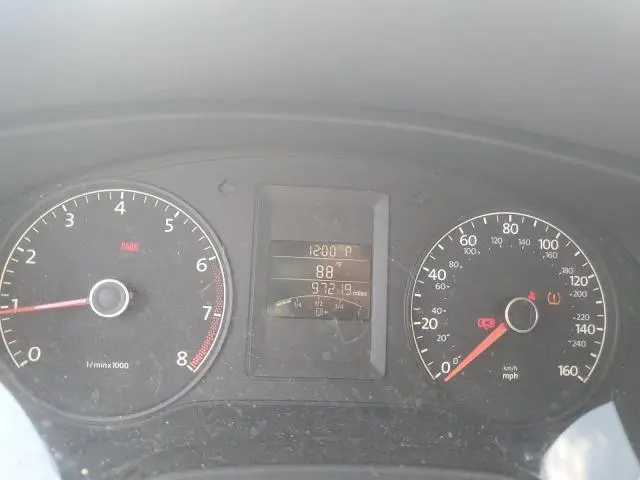 2014 VOLKSWAGEN JETTA BASE  