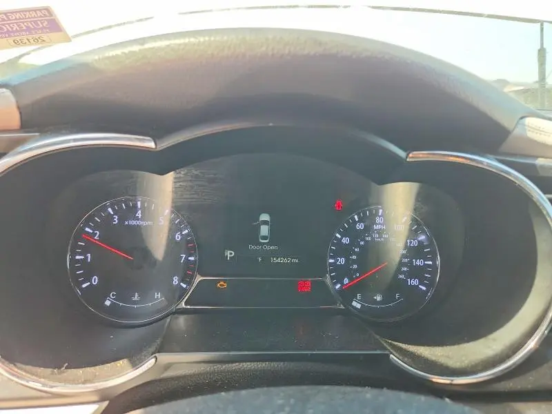2013 KIA OPTIMA SX  