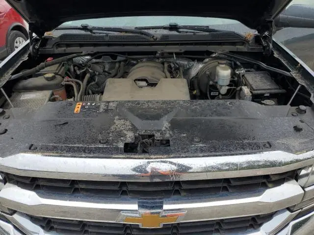 2017 CHEVROLET SILVERADO K1500 LT  