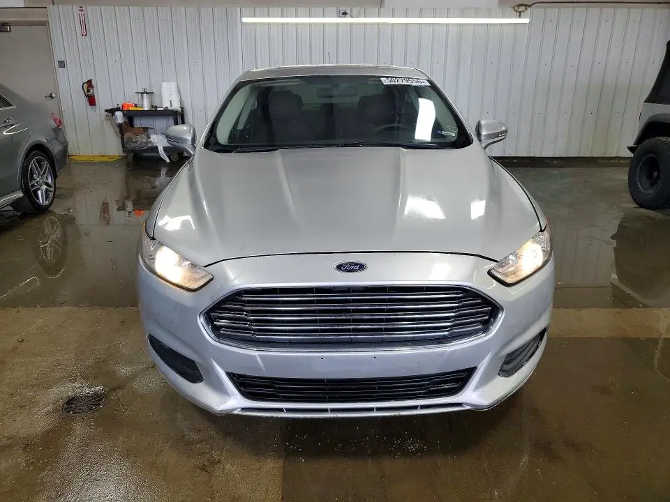 2016 FORD FUSION SE HYBRID  